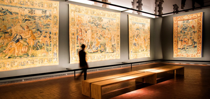 Museum van Oudenaarde en de Vlaamse Ardennen, collectie verdures