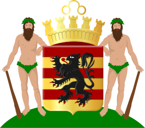 Wapenschild Oudenaarde