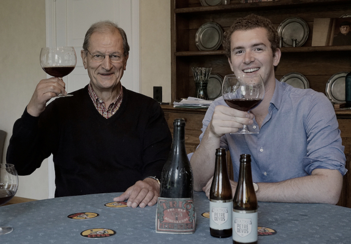 De brouwersfamilie achter Petre-Devos
